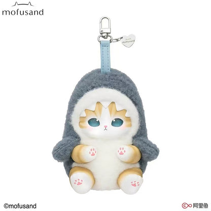 Mofusand Fluffy Kittens Collectible Plush Blind Box