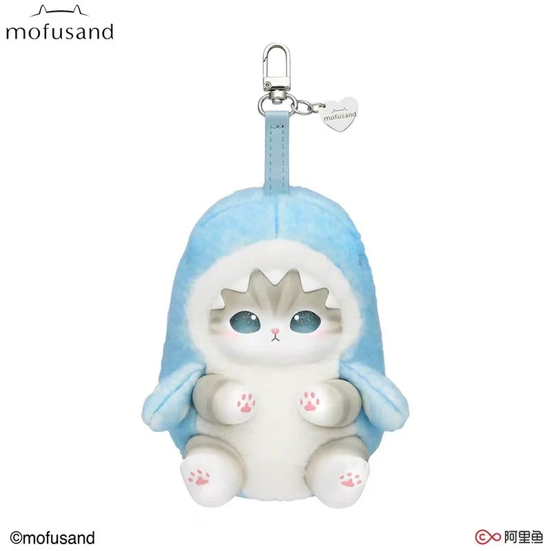 Mofusand Fluffy Kittens Collectible Plush Blind Box