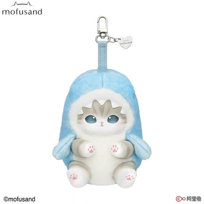 Mofusand Fluffy Kittens Collectible Plush Blind Box