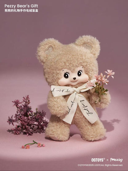 Pezzy Bear's Gift Series Plush Blind Box