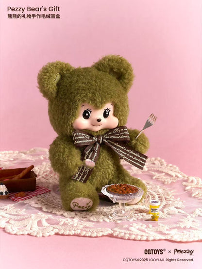Pezzy Bear's Gift Series Plush Blind Box