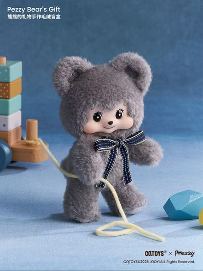 Pezzy Bear's Gift Series Plush Blind Box