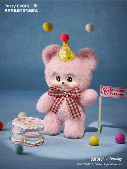 Pezzy Bear's Gift Series Plush Blind Box