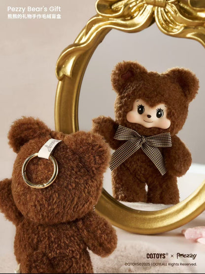 Pezzy Bear's Gift Series Plush Blind Box
