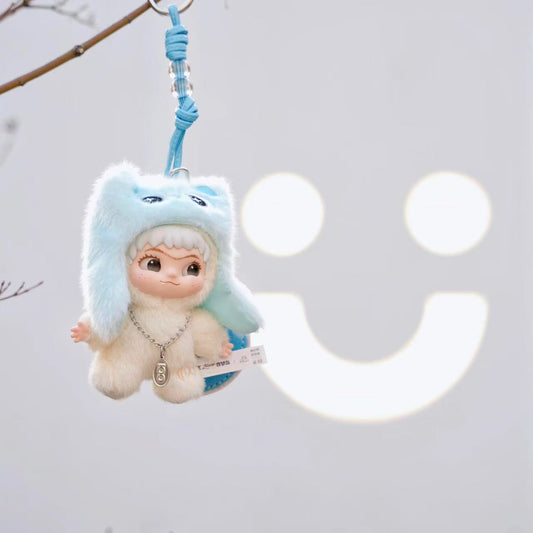 WAKUKU On A Roll Plush Series Blind Box