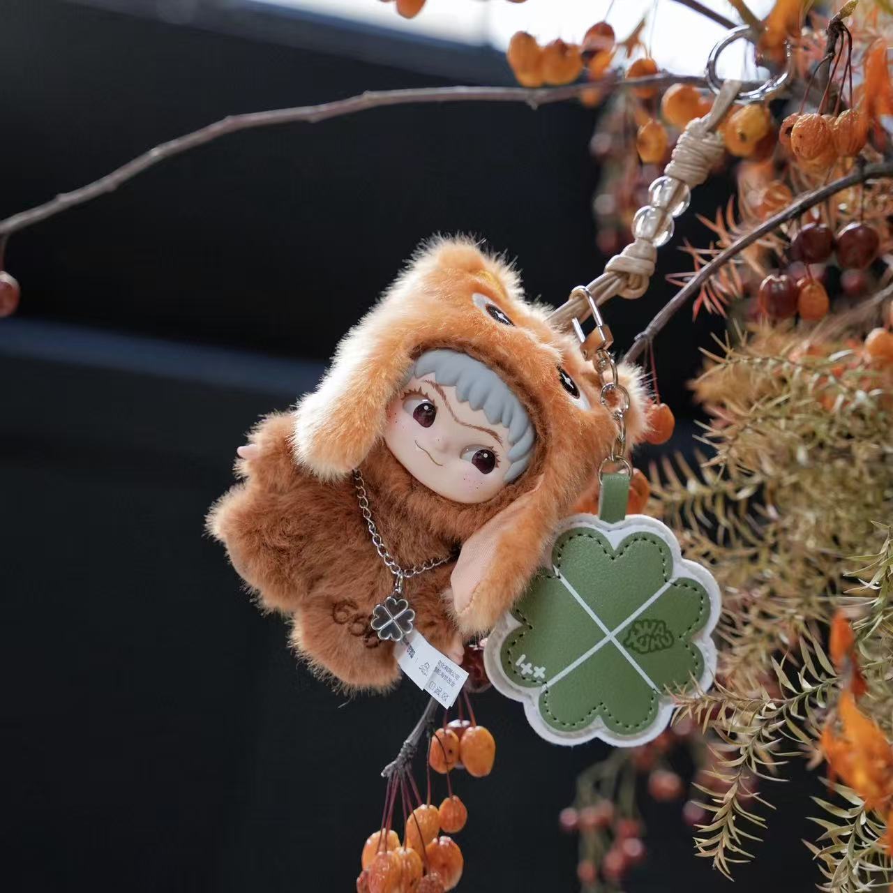 WAKUKU On A Roll Plush Series Blind Box