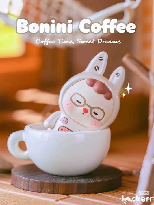 Buer Bonini Let's Be Free Mini Series Blind Box