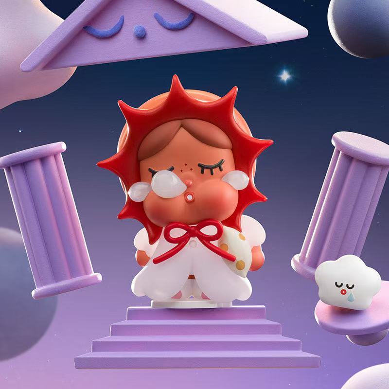 CRYBABY CRYING TO THE MOON SERIES FIGURES