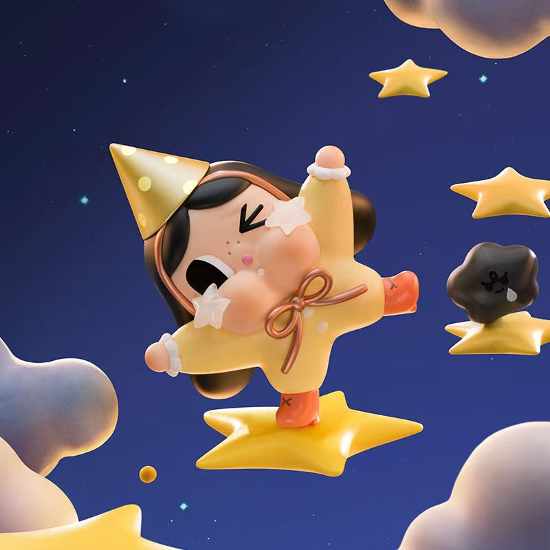 CRYBABY CRYING TO THE MOON SERIES FIGURES