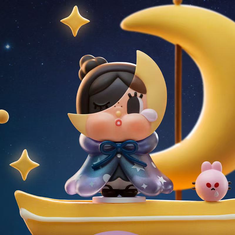 CRYBABY CRYING TO THE MOON SERIES FIGURES
