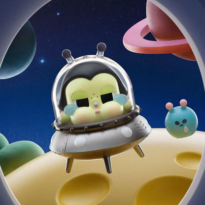 CRYBABY CRYING TO THE MOON SERIES FIGURES