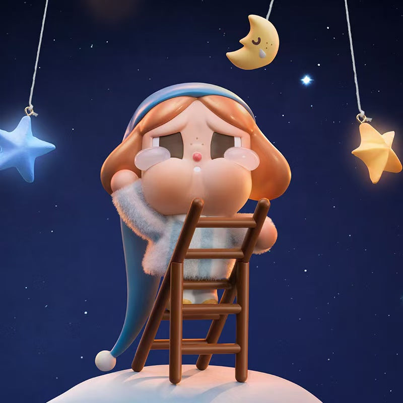 CRYBABY CRYING TO THE MOON SERIES FIGURES