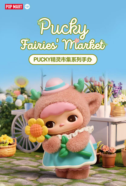 PUCKY Fairies' Market Series Figures