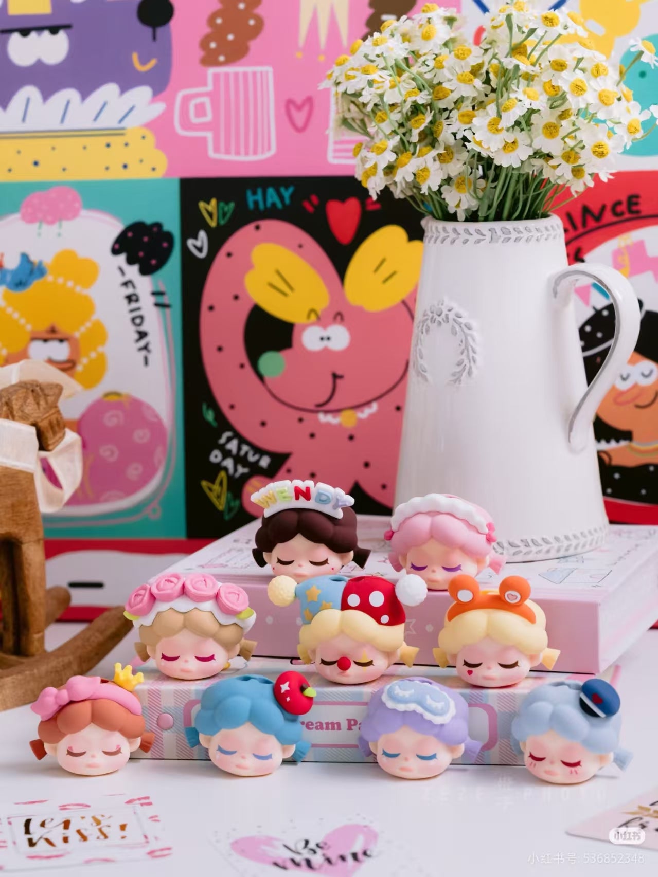 Wendy Let’s Date Lanyard Series Blind Box
