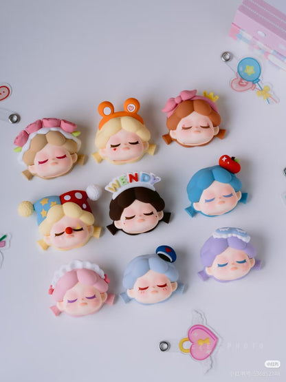 Wendy Let’s Date Lanyard Series Blind Box