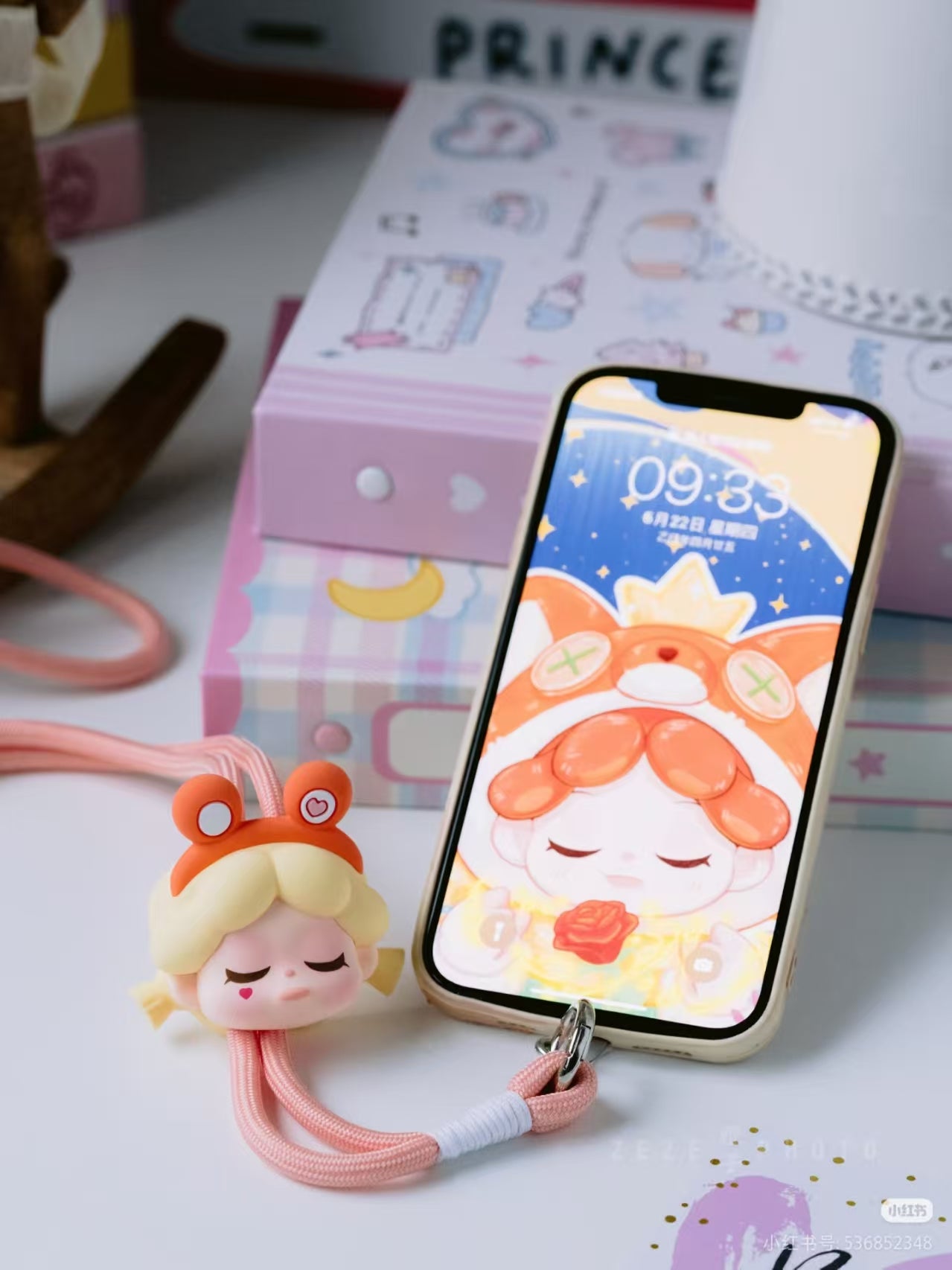 Wendy Let’s Date Lanyard Series Blind Box