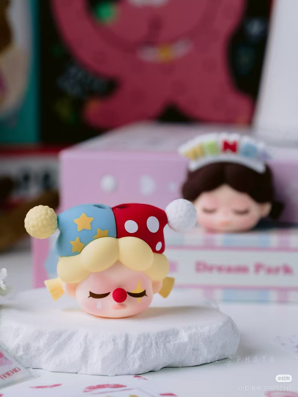 Wendy Let’s Date Lanyard Series Blind Box