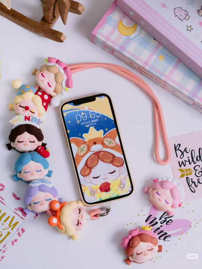 Wendy Let’s Date Lanyard Series Blind Box