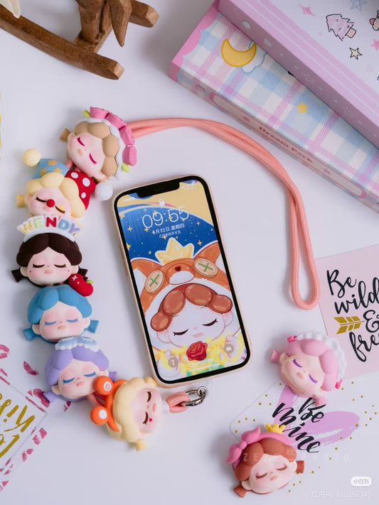 Wendy Let’s Date Lanyard Series Blind Box