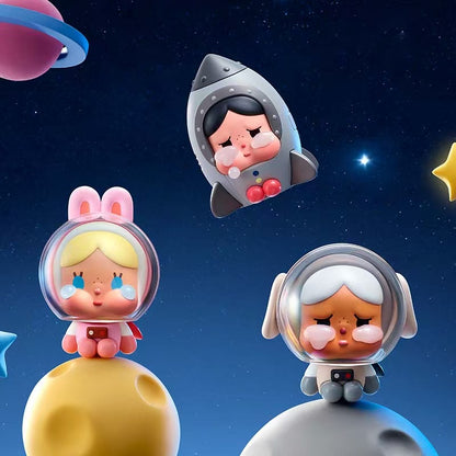 CRYBABY CRYING TO THE MOON-SITTING SERIES FIGURES