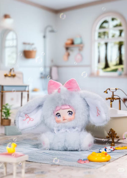 Nommi-Sitting Zoo Series Plush Blind Box