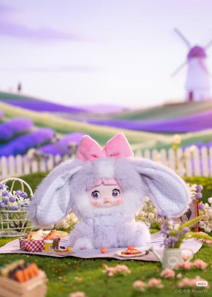 Nommi-Sitting Zoo Series Plush Blind Box