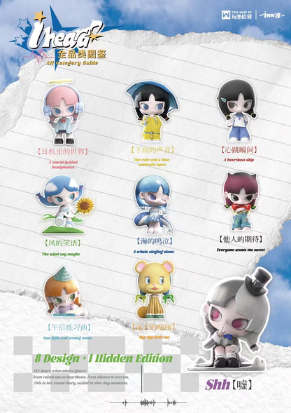 INN'S I HEARD Series Blind Box