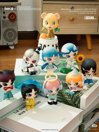 INN'S I HEARD Series Blind Box