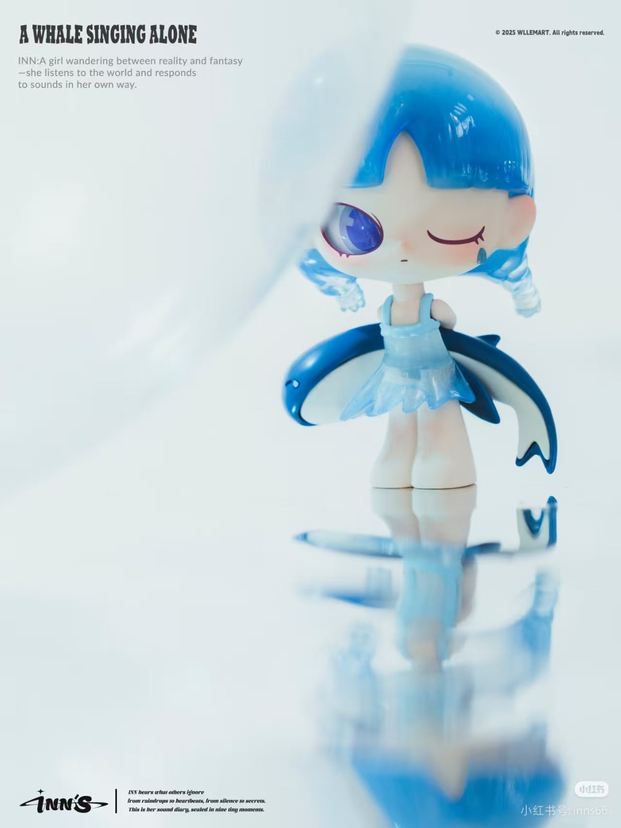 INN'S I HEARD Series Blind Box