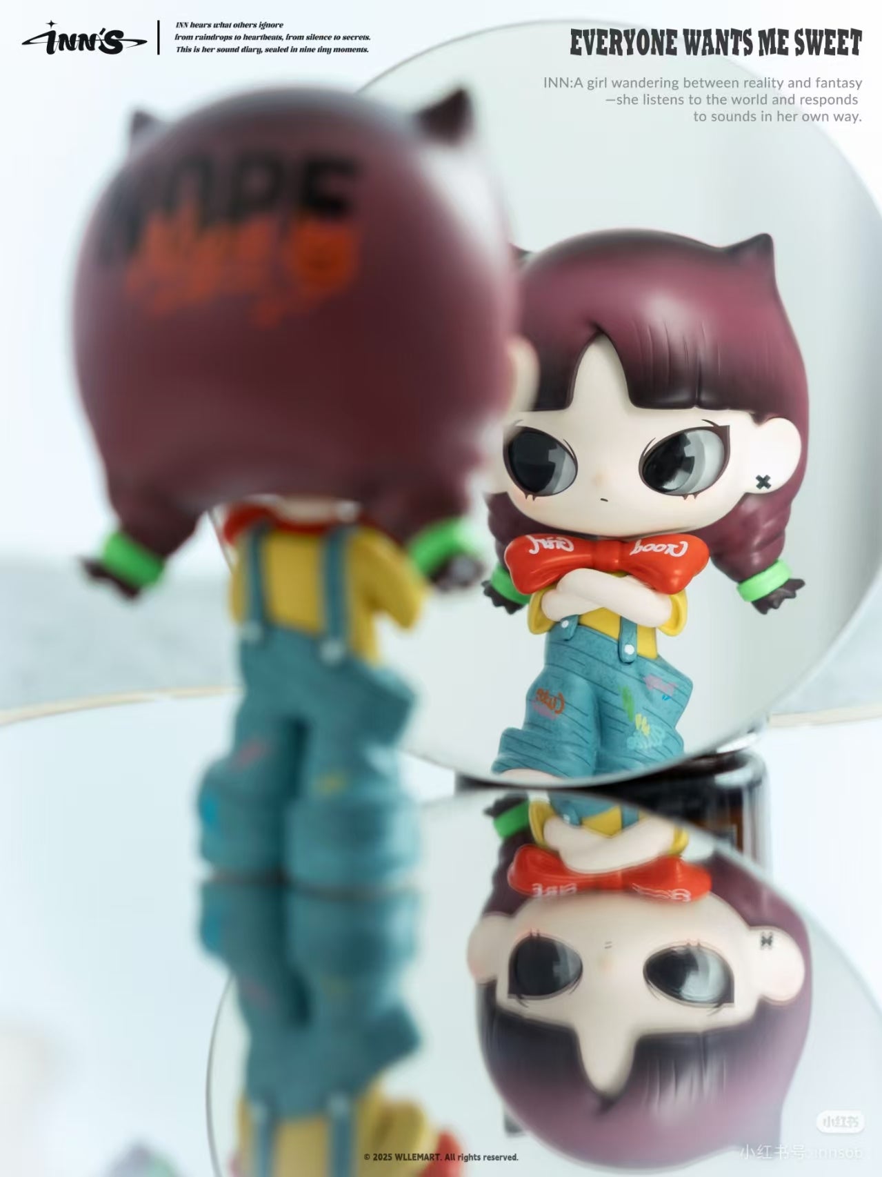 INN'S I HEARD Series Blind Box