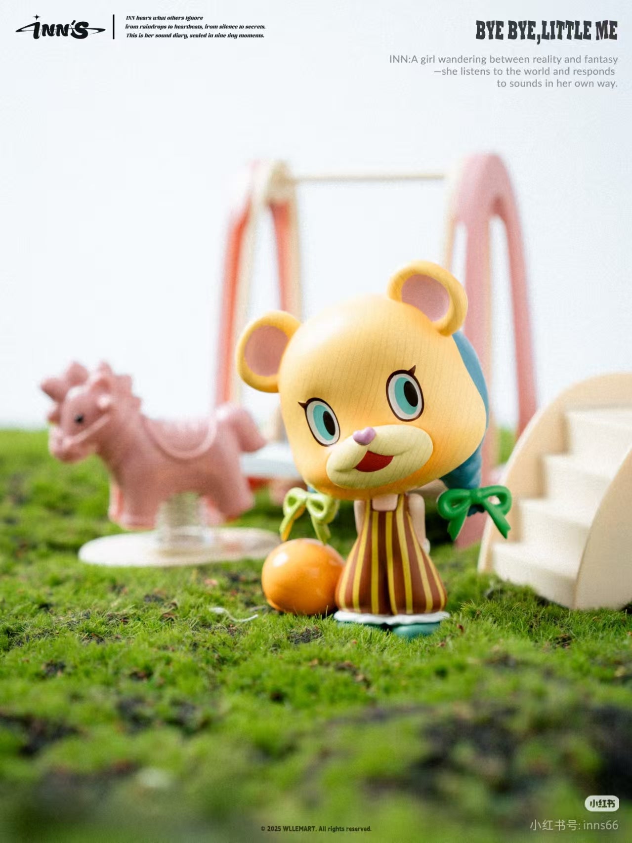 INN'S I HEARD Series Blind Box