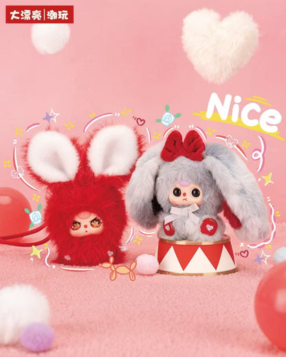 Baby Three Alice Rabbit Town Series Blind Box