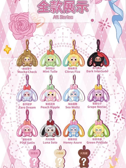 Baby Three Alice Rabbit Town Series Blind Box