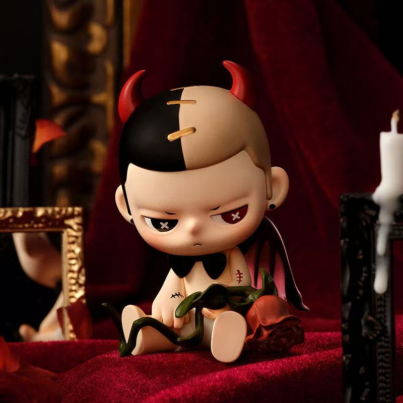 KUBO Angel's POEN Series Blind Box