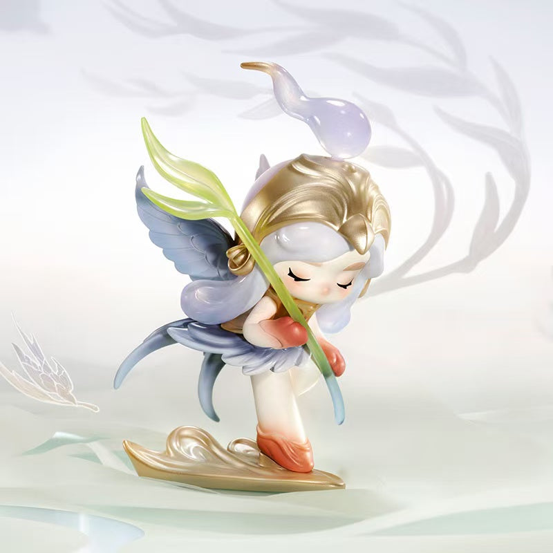 CHAKA Candle Whisper Series Blind Box