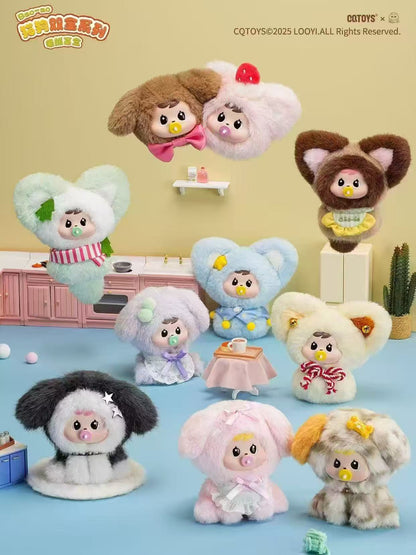 Bao-ao Purrfect Pals Series Blind Box