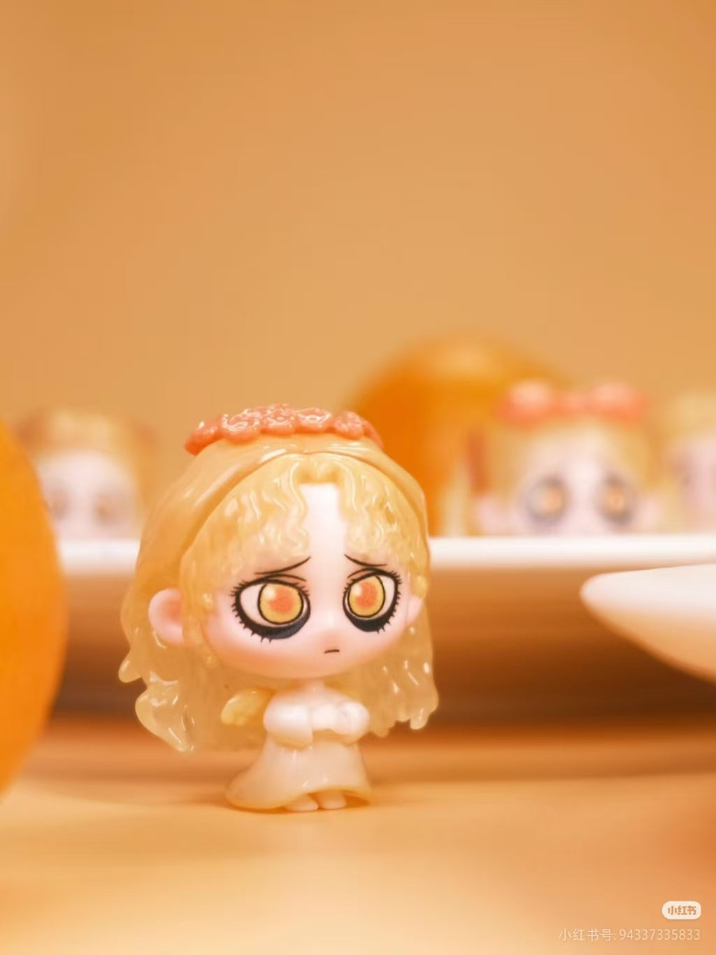 KIKI Little Choir Series Blind Bag