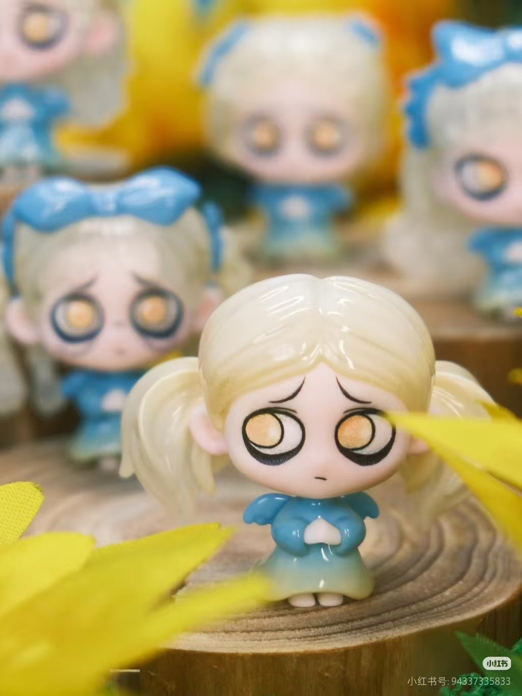 KIKI Little Choir Series Blind Bag