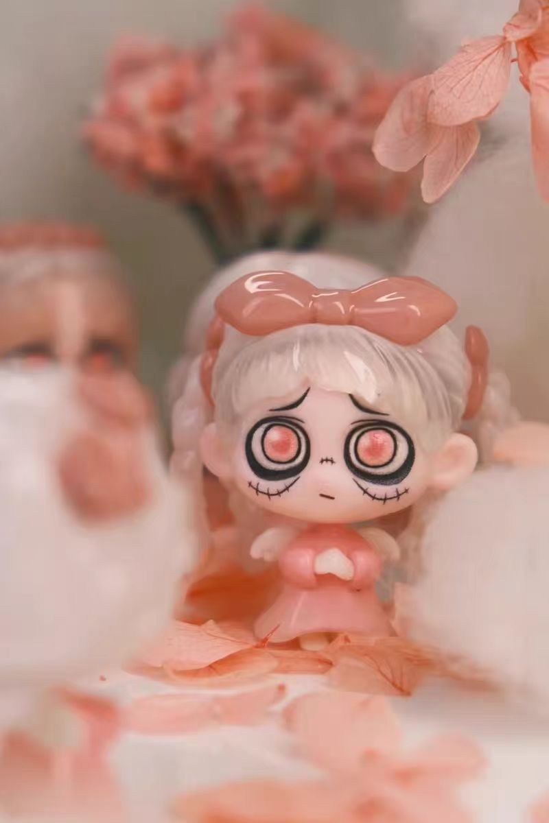 KIKI Little Choir Series Blind Bag