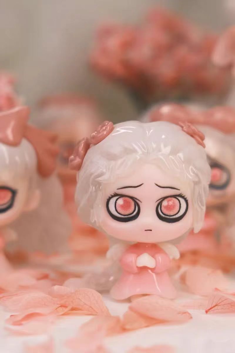 KIKI Little Choir Series Blind Bag