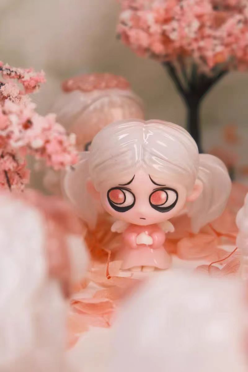 KIKI Little Choir Series Blind Bag
