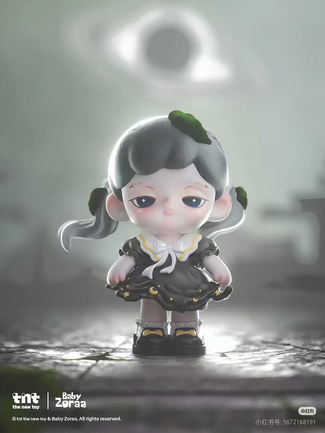 Zoraa Starry River in Memories Series Blind Box