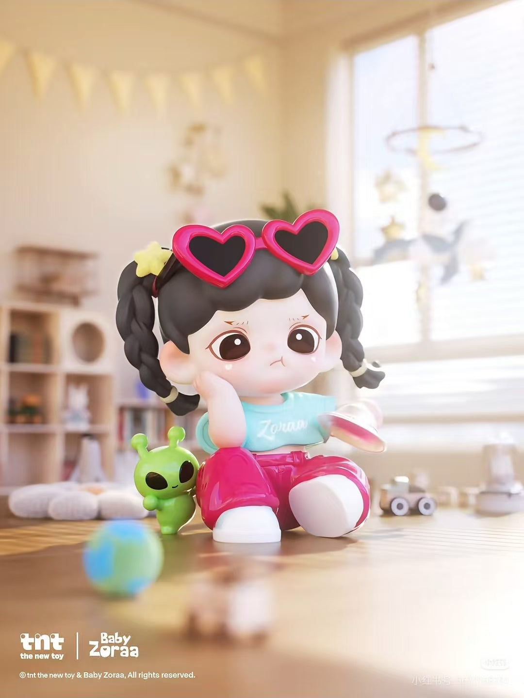 Zoraa Starry River in Memories Series Blind Box