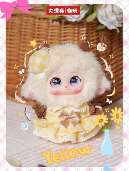 Milly Recherche De Boites Mysteres en Peluche Lolita Series Blind Box