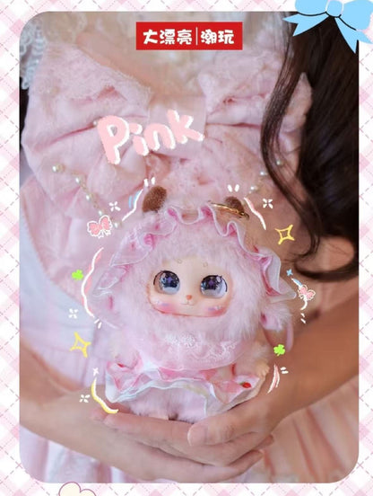 Milly Recherche De Boites Mysteres en Peluche Lolita Series Blind Box