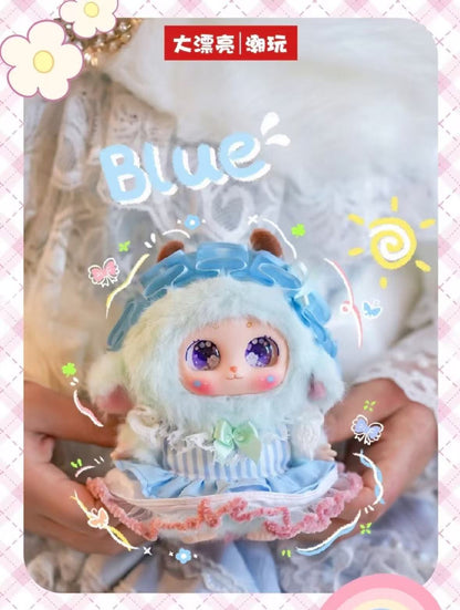 Milly Recherche De Boites Mysteres en Peluche Lolita Series Blind Box