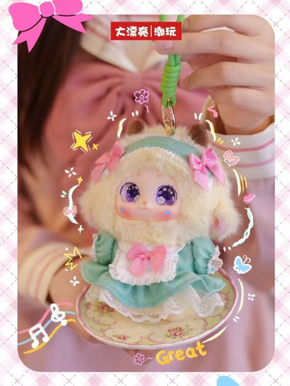 Milly Recherche De Boites Mysteres en Peluche Lolita Series Blind Box