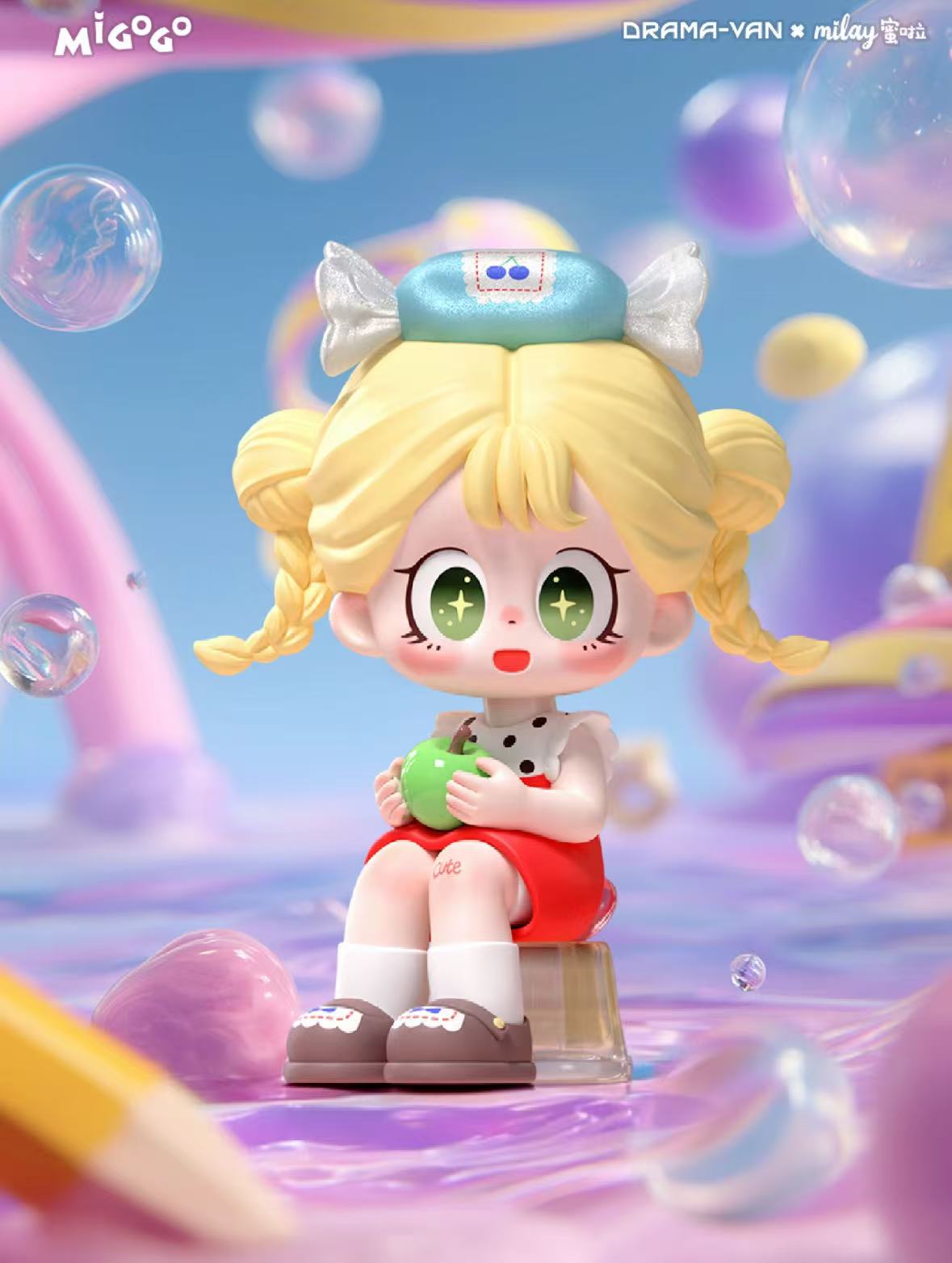 Milay Migogo Fruit Series Mini Series Blind Box