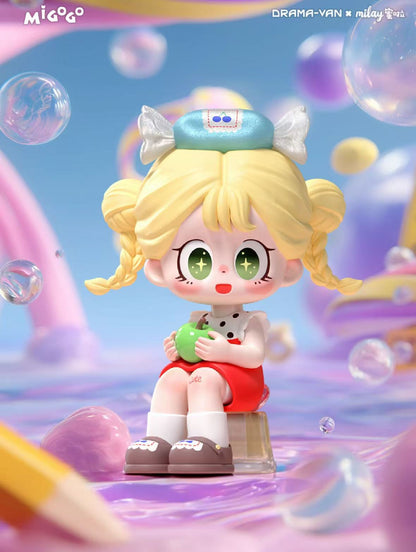 Milay Migogo Fruit Series Mini Series Blind Box