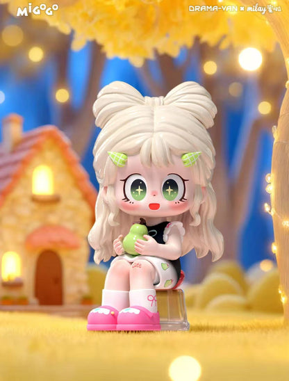 Milay Migogo Fruit Series Mini Series Blind Box